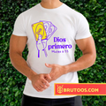 T-shirt Dios Primero