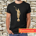 T-shirt Anjo Moroni 3D