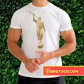 T-shirt Anjo Moroni 3D