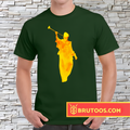 T-shirt Anjo Moroni