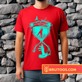 T-shirt Tempo de Resgate