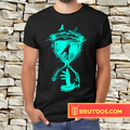 T-shirt Tempo de Resgate