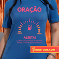 T-shirt Abasteça-te pela Oração