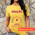 T-shirt Abasteça-te pela Oração