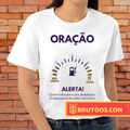 T-shirt Abasteça-te pela Oração