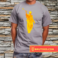 T-shirt Anjo Moroni