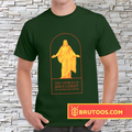 T-shirt A Igreja de Jesus