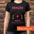 T-shirt Abasteça-te pela Oração