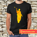 T-shirt Anjo Moroni