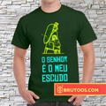 T-shirt Meu Escudo