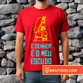 T-shirt Meu Escudo