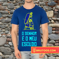 T-shirt Meu Escudo