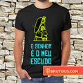 T-shirt Meu Escudo