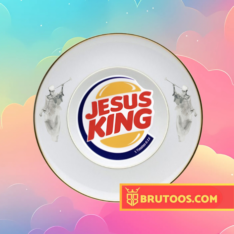 Prato Jesus King