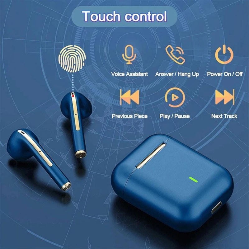 Headphone Xiaomi Earbuds Update Bluetooth 5.3 HD Music With Mic