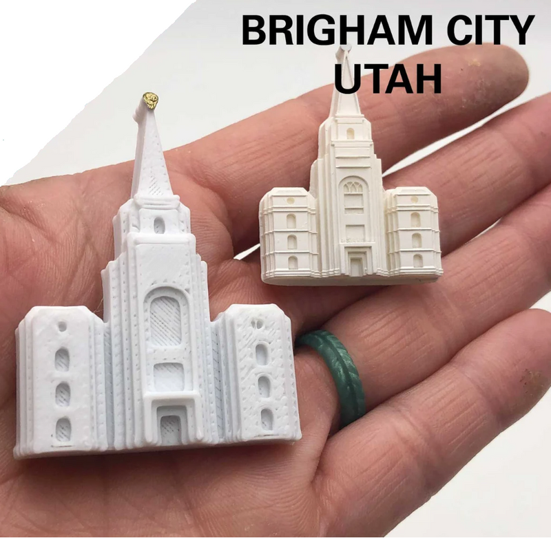 Imã Brigham City Utah - Brutoos