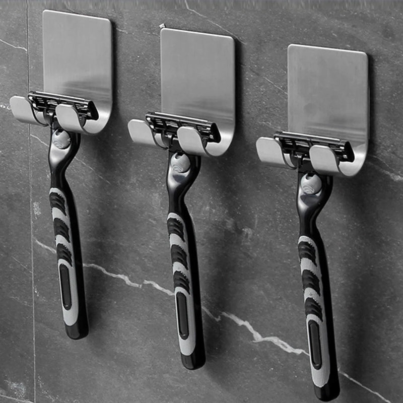 Suporte para barbeador Razor holder wall bathroom