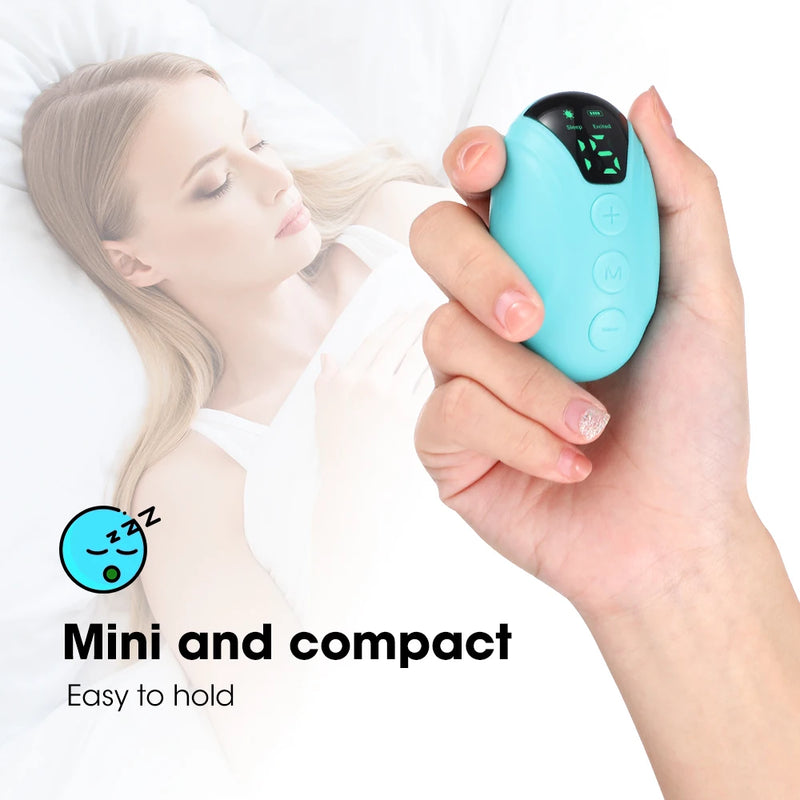 Gadget para Isonia Handheld Sleep Aid Relaxatio Pressure