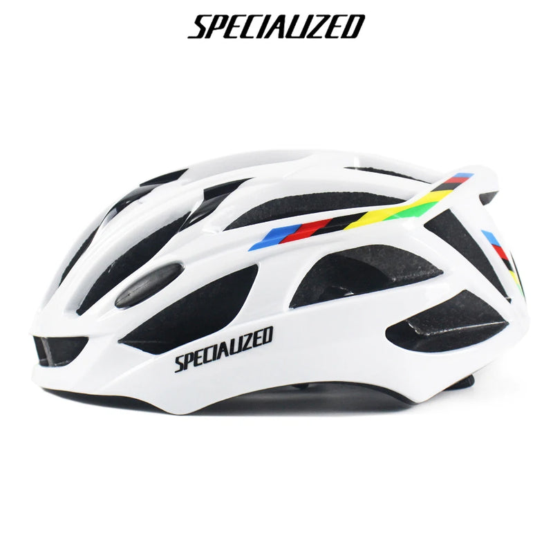 Capacete Profissional ultraleve para bicicleta