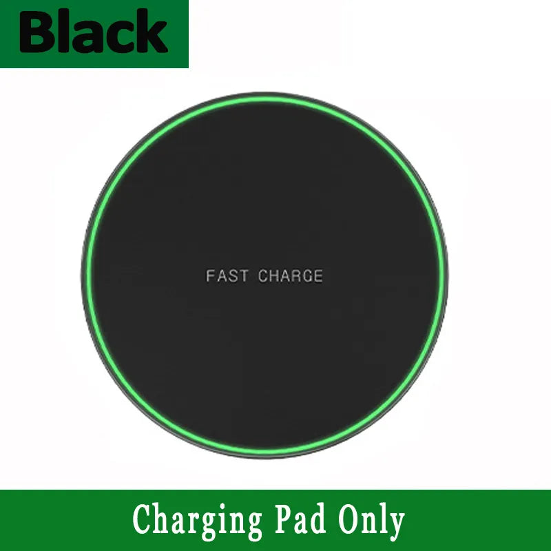 Power Bank Ultra Slim 60W Pad for iPhone 14 13 12 11 Pro Max Samsung Galaxy S22 S21 S20 S10 S9 Xiaomi