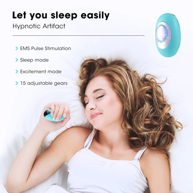 Gadget para Isonia Handheld Sleep Aid Relaxatio Pressure