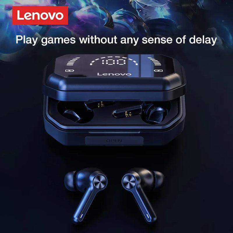 Headphones Lenovo LP3 Pro TWS Bluetooth 5.0 Gaming Earbuds