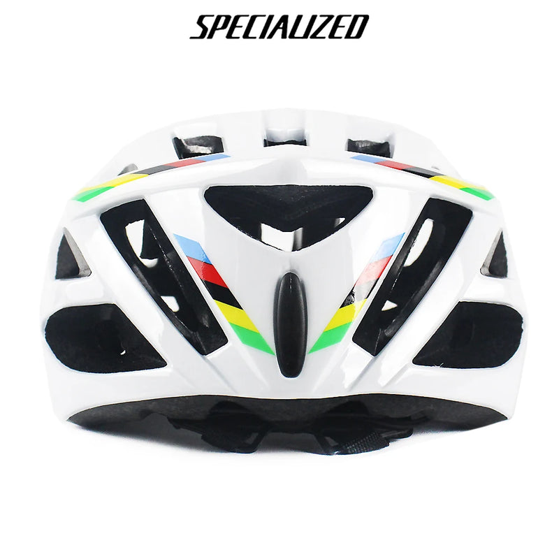 Capacete Profissional ultraleve para bicicleta