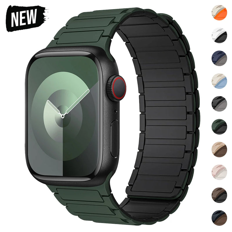 Pulseira Maginetica para apple watch bands  iwatch séries