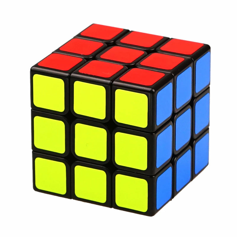 Professional 3x3x3 Magic Cube Speed Cubes Puzzle Neo Cube 3x3 Cubo Magico Sticker Adult Education Toys For Children Gift