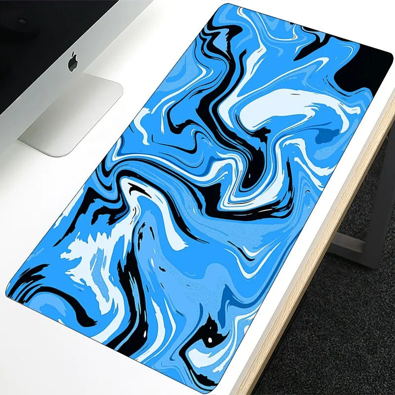 Tapete grande mousepad para teclados gamers