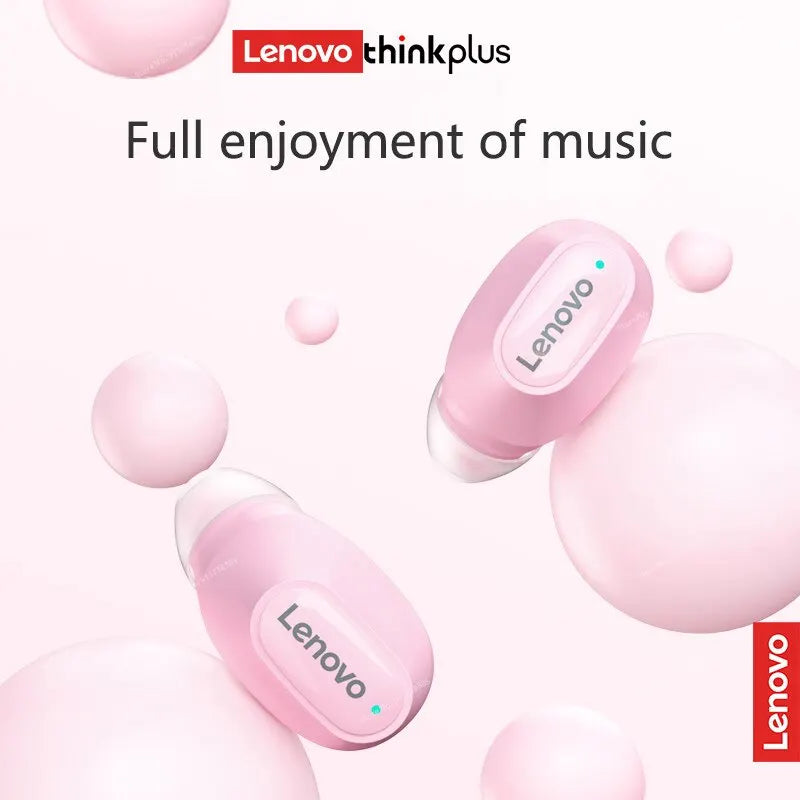 Lenovo XT62 TWS Earphones Original   Sport 5.3