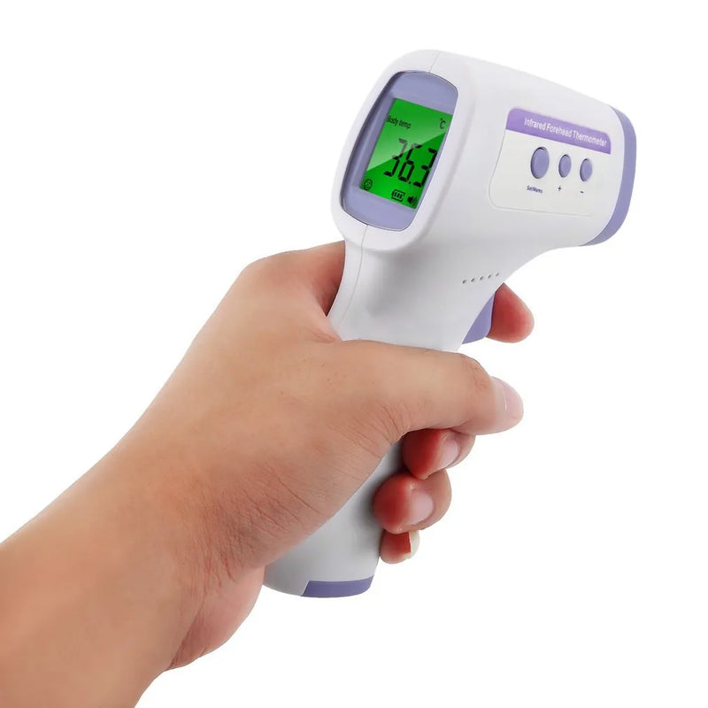 Medidor de Temperatura Ultra Contact Infrared