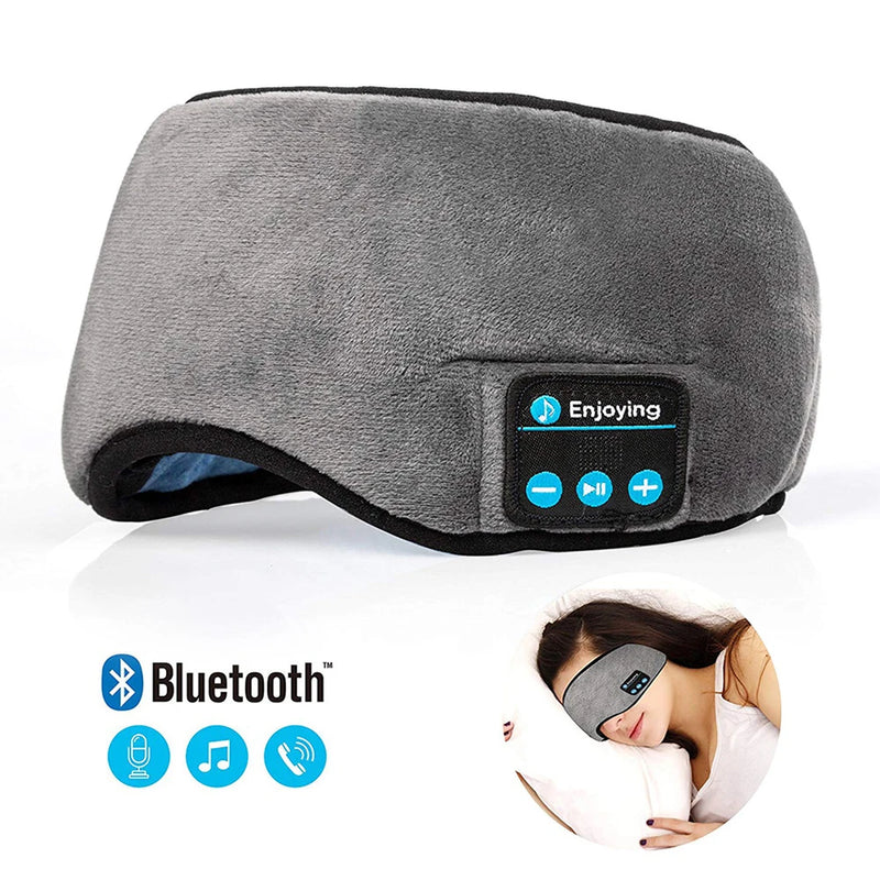 Headphone Touca Inteligente Soft Elastic Comfortable Bluetooth