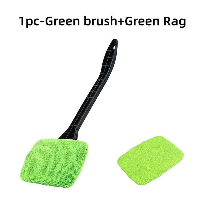 Kit Windshield Cleaner Brush Interior - Brutoos