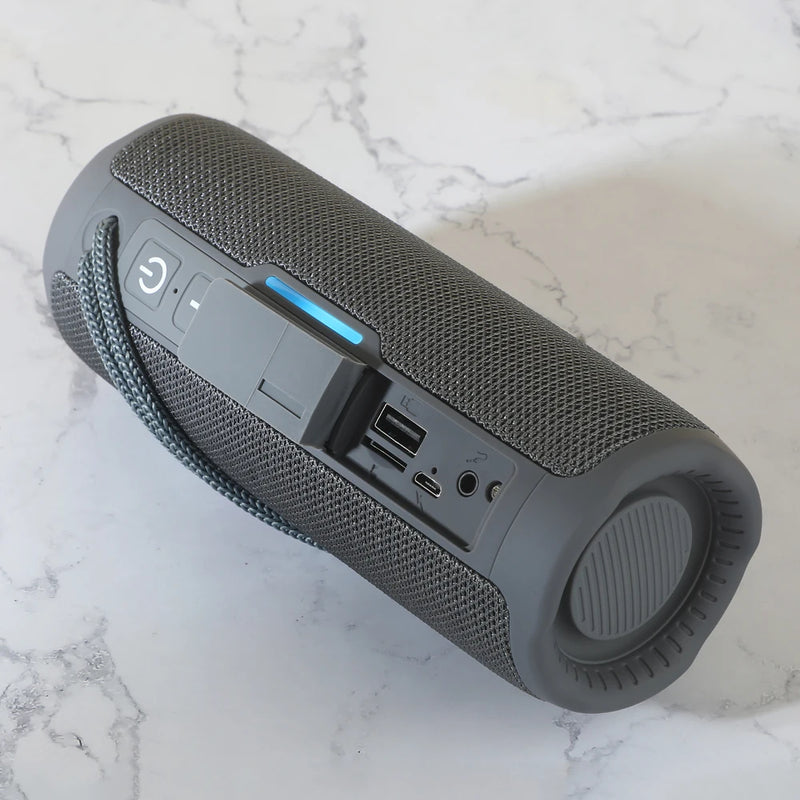 Coluna T&G bluetooth sem fio à prova d"água