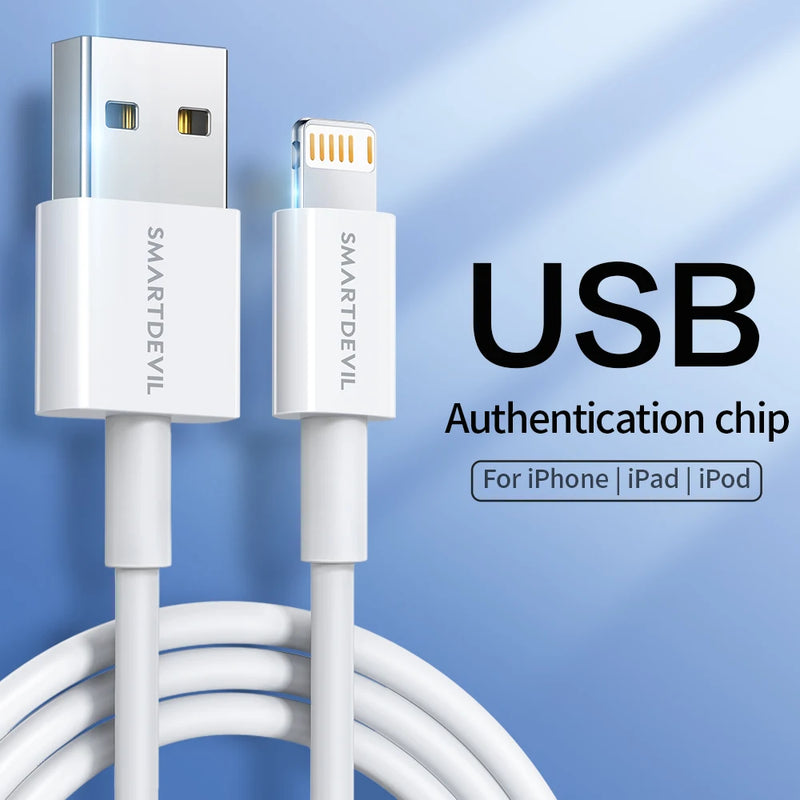 Cabo usb 20w carregamento rápido 3.0