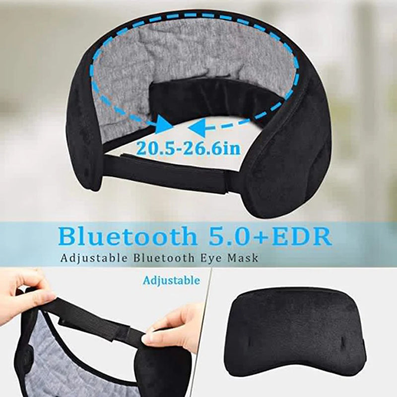 Headphone Touca Inteligente Soft Elastic Comfortable Bluetooth