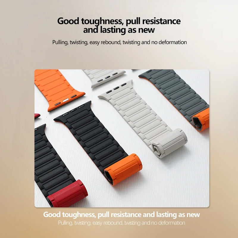 Pulseira Maginetica para apple watch bands  iwatch séries