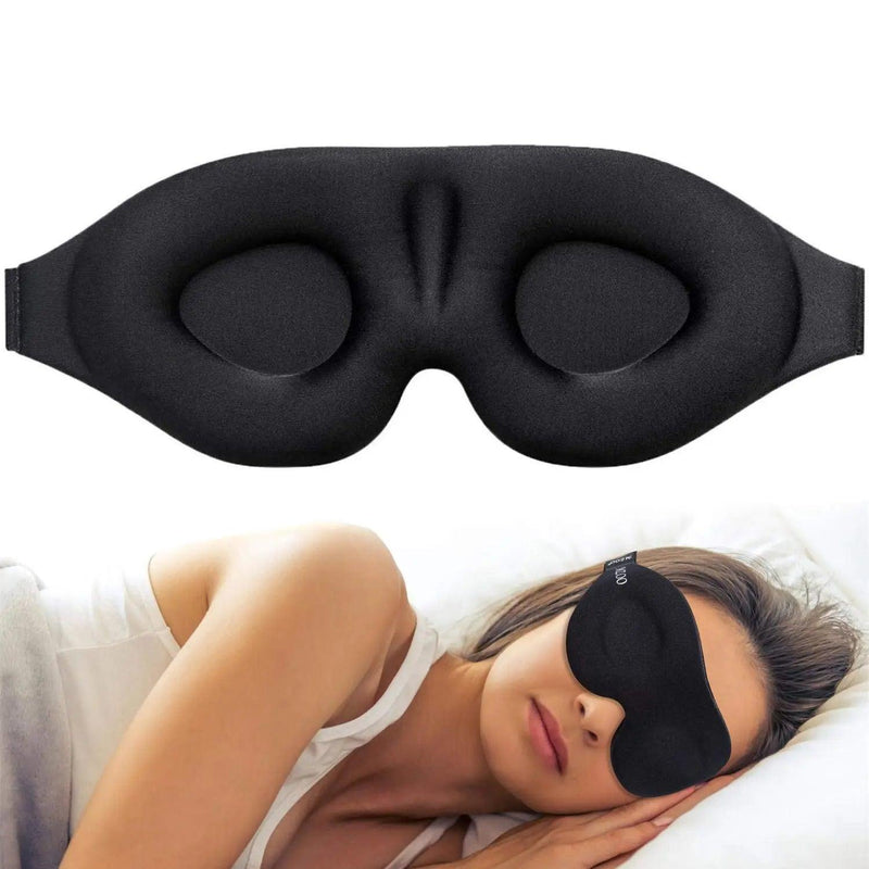 Mask 3D for Sleeping Blindfold Unisex - Brutoos