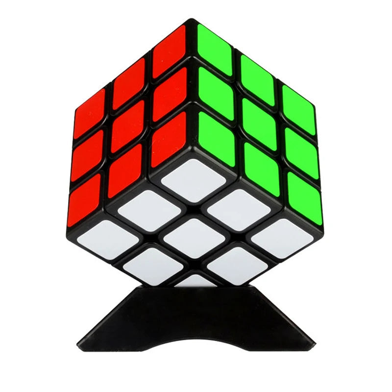 Professional 3x3x3 Magic Cube Speed Cubes Puzzle Neo Cube 3x3 Cubo Magico Sticker Adult Education Toys For Children Gift