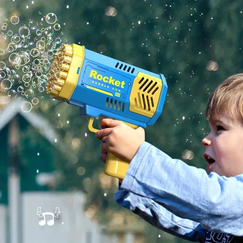 bubble machine fully automatic water