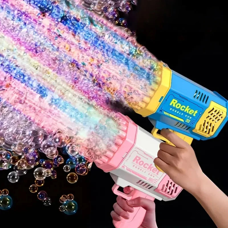 bubble machine fully automatic water