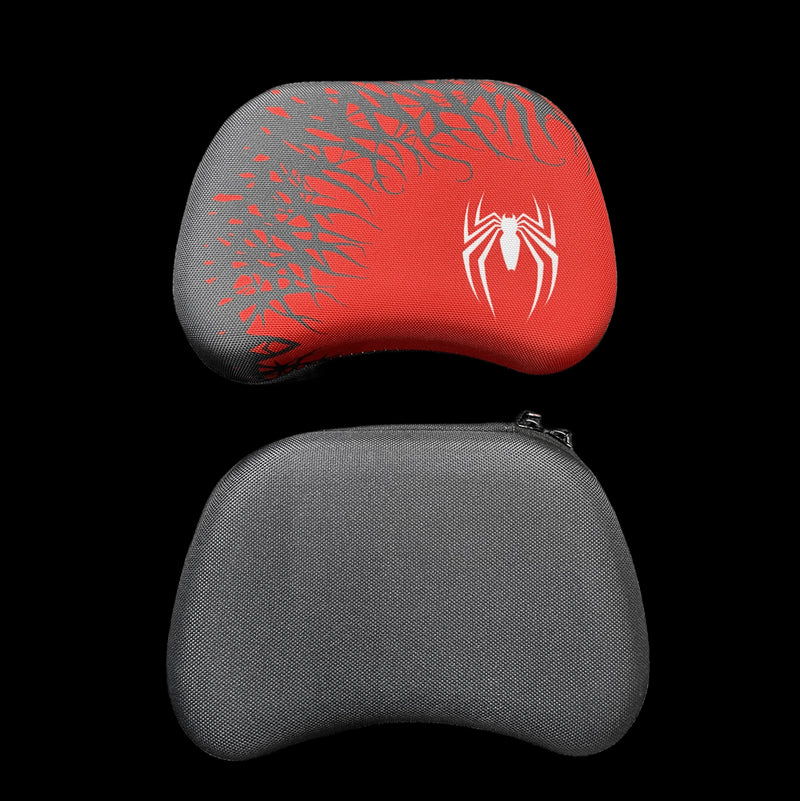 Maleta portátil versão Spider-Man para controle de ps5