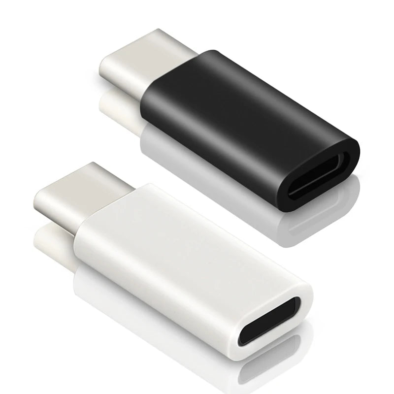 Adaptador USB para IPhone 15 Pro Max Plus IPad Type C