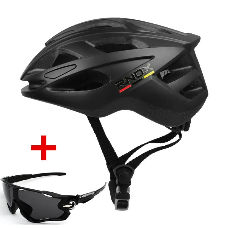 Capacete de ciclismo ultraleve boné Rnox 2024