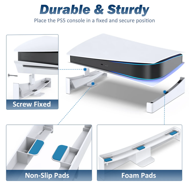 suporte horizontal para playstation 5