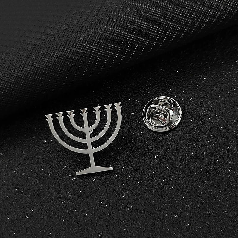 Botton Menorah