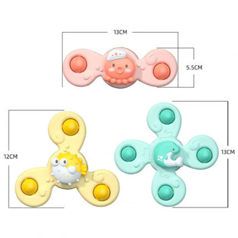 Spinner Ultra educativo para crianças