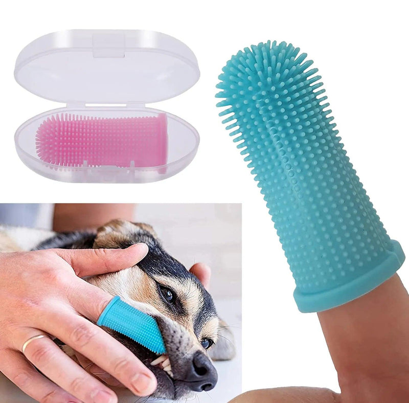 Escova PET 3D 360 Graus Super Soft Toothbrush - Brutoos