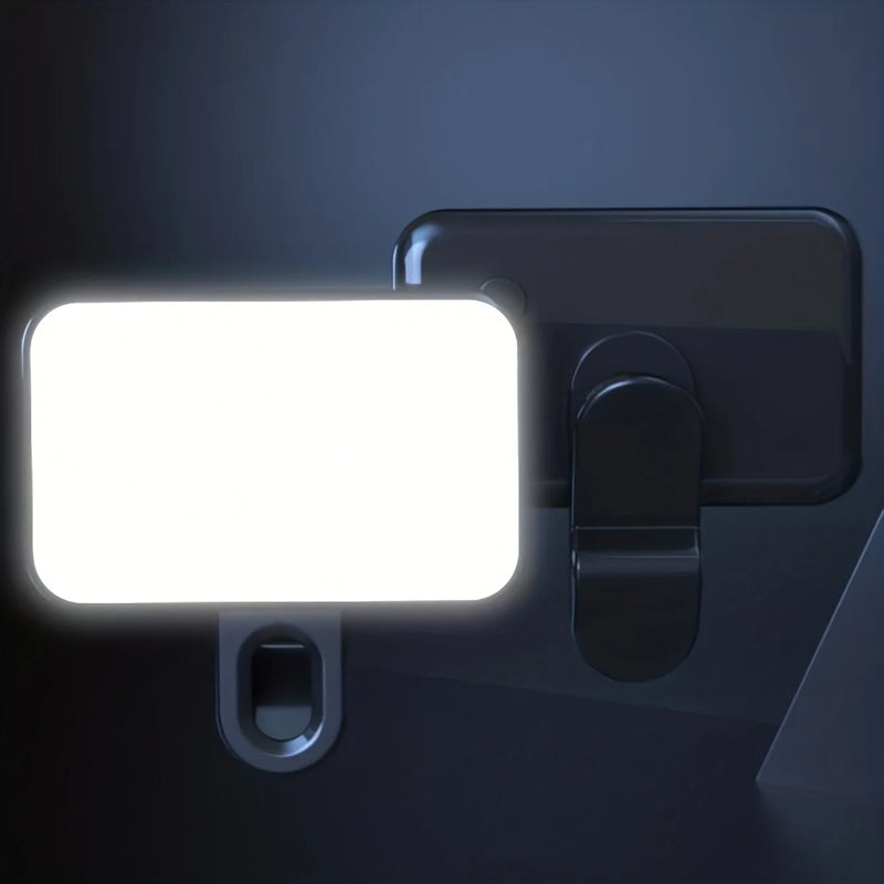 Luminária Mini Selfie 3 Modes Adjustable Brightness